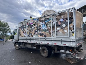Cada carga é esperança renovada.