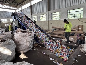 Organização que traduz compromisso ambiental.