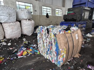 Big bags cheios de possibilidades, não de lixo.