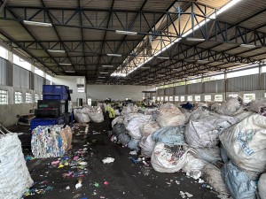 Espaço que respira responsabilidade e esperança.