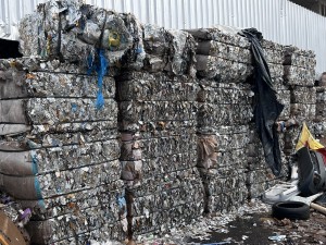 Resíduos que deixam de ser problema e viram solução.